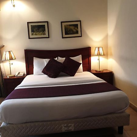 Three Arms Hotel Лаґос Екстер'єр фото