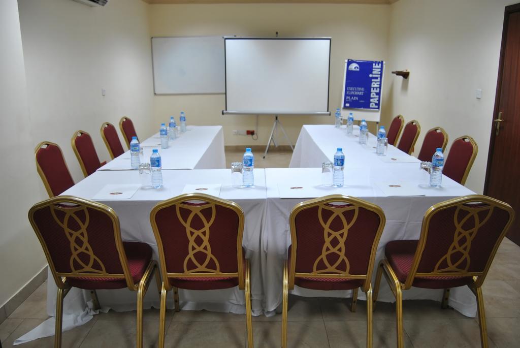 Three Arms Hotel Лаґос Екстер'єр фото