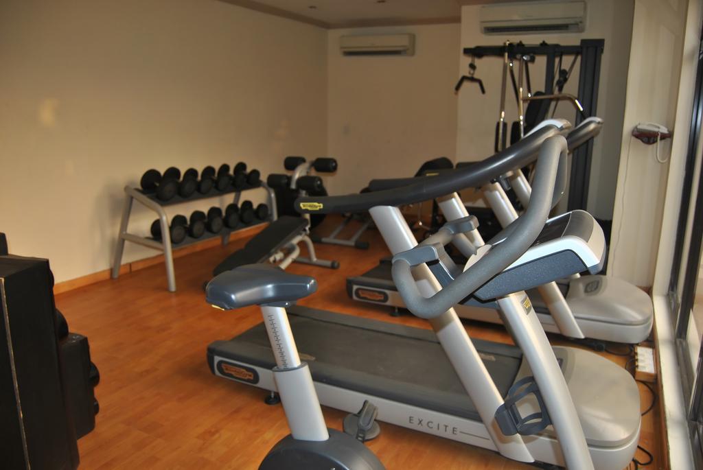 Three Arms Hotel Лаґос Екстер'єр фото