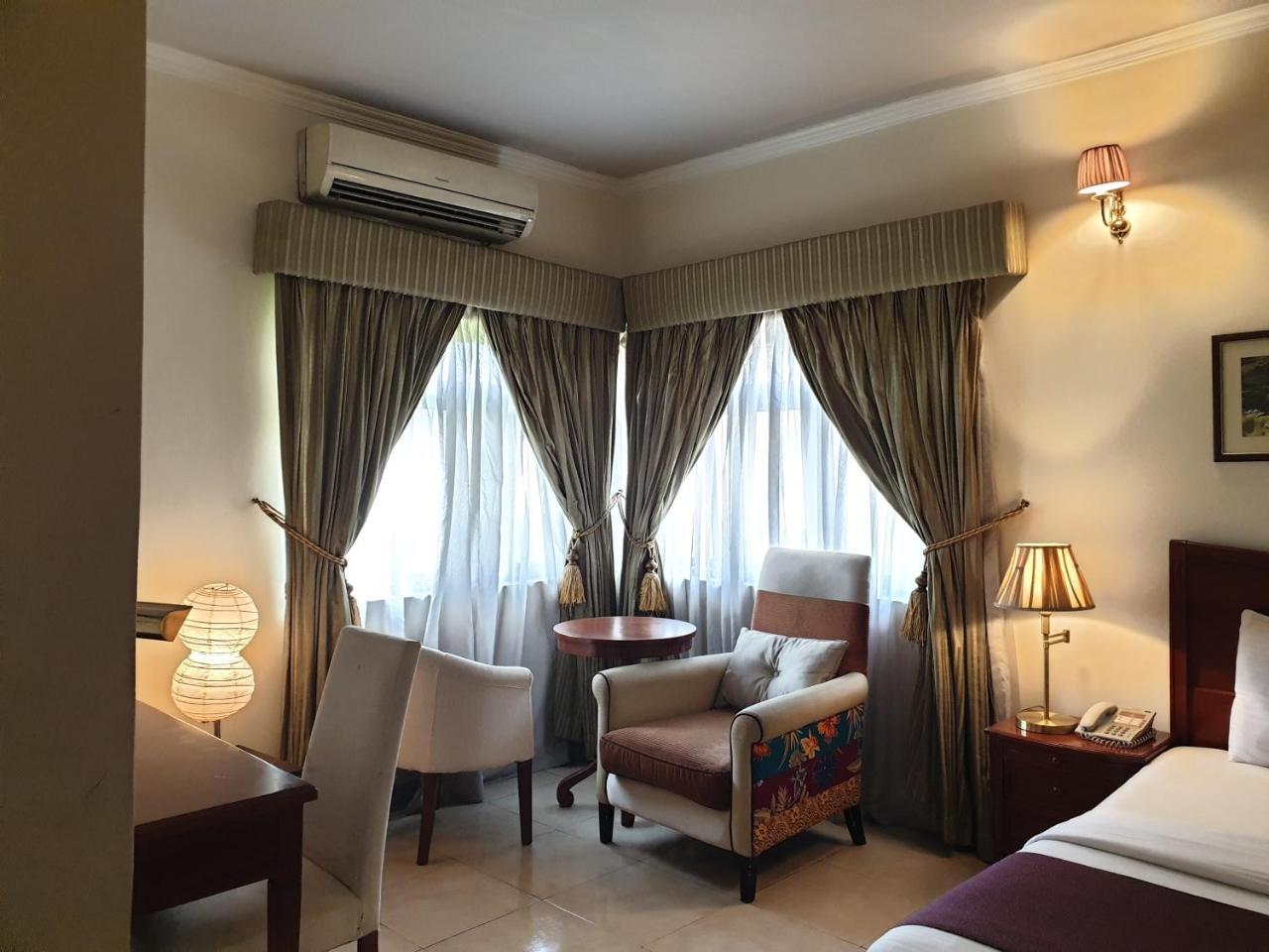 Three Arms Hotel Лаґос Екстер'єр фото