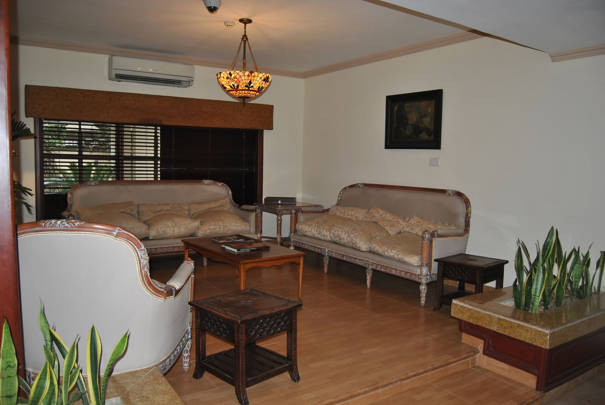 Three Arms Hotel Лаґос Екстер'єр фото